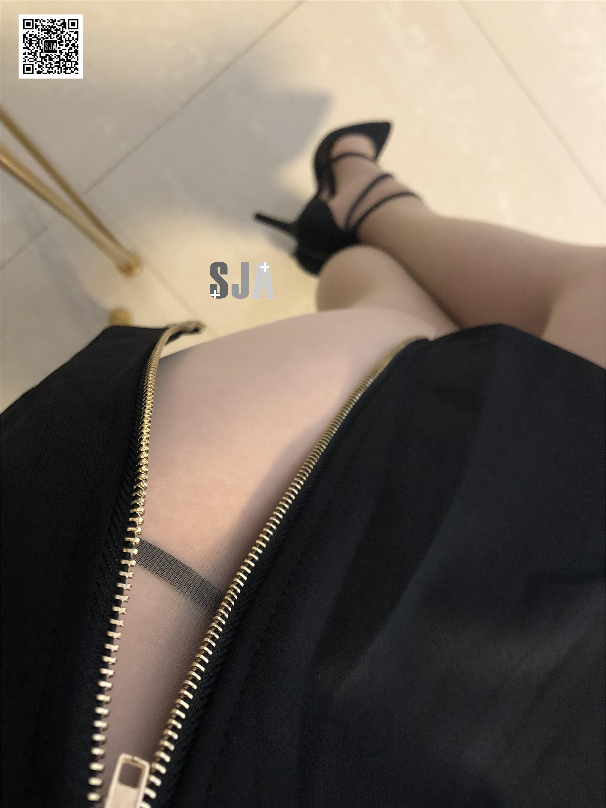 SJA佳爷 闺蜜视角 NO.023 密